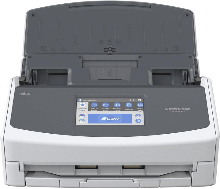 Fujitsu ScanSnap iX1600 Escáner de Documentos Con ADF