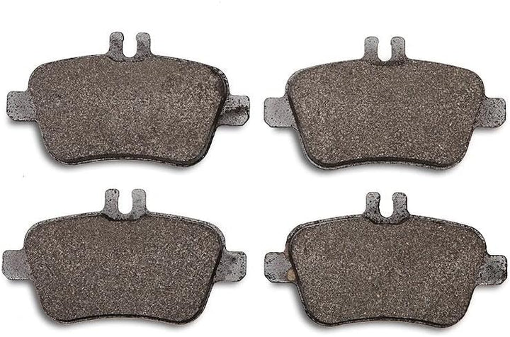 FERODO FDB4163 Satz Von 4 Pads Ar