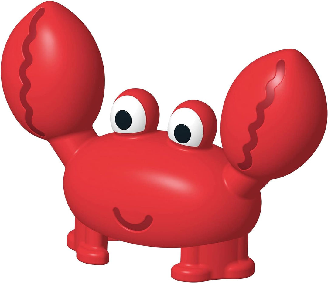 BIG-Waterplay - Peppa Pig Holiday - Outdoor-Wasserspielzeug mit grosser Wasserbahn, BIG-Bloxx Bauste