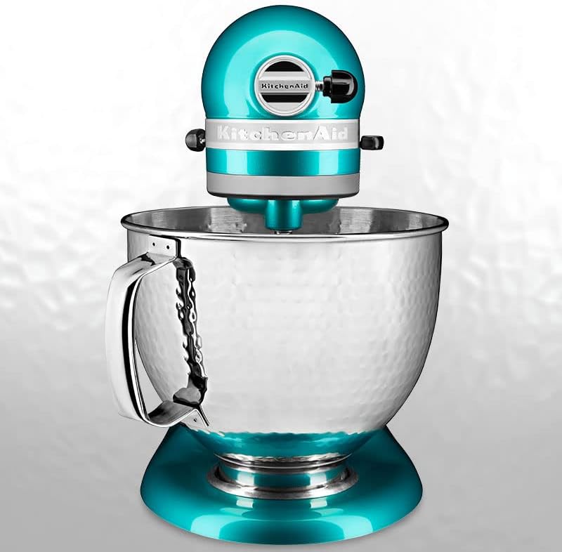 KitchenAid ARTISAN Limited Edition HAMMERED PETROL 5KSM156HMESA 4,8 Liter