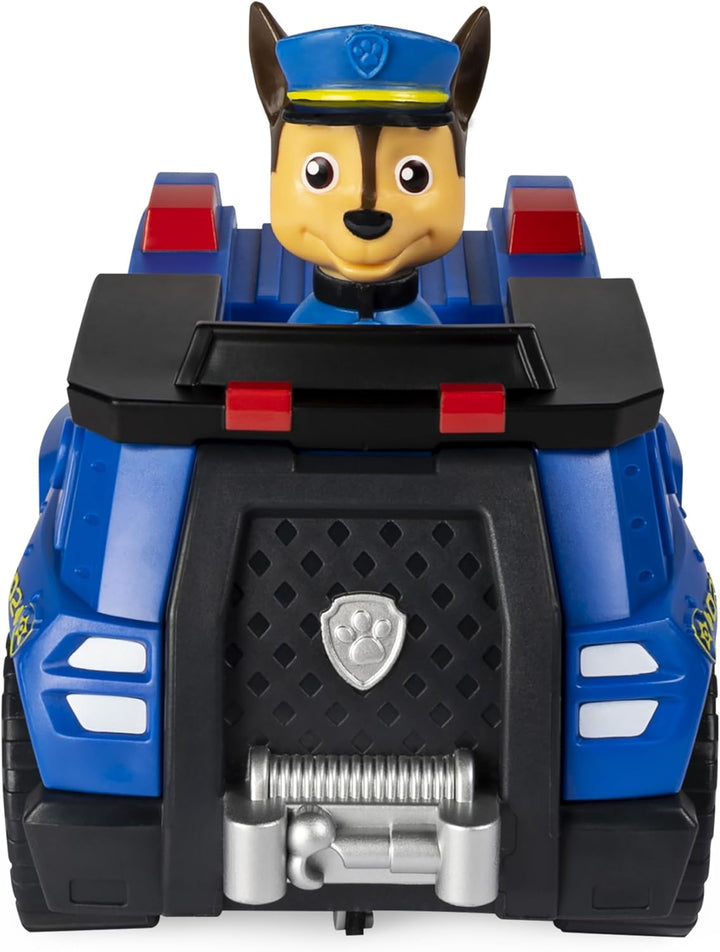 PAW Patrol Chases ferngesteuertes Polizeiauto mit Fernbedienung, Spielzeug für Kinder ab 3 Jahren, B
