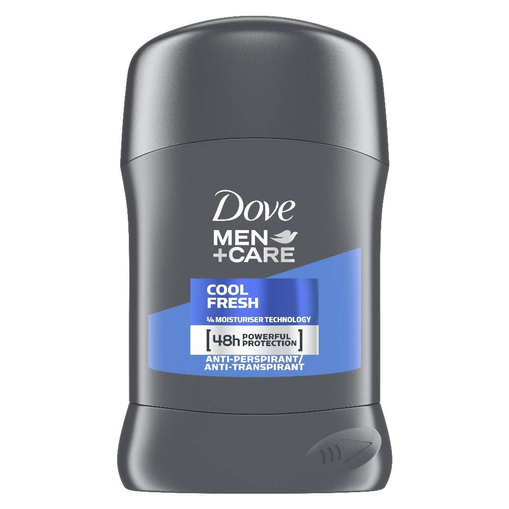 DMC Cool Fresh Stick 40 ml, 6 Stück Frisch 6 Stück (1er Pack), Frisch 6 Stück (1er Pack)