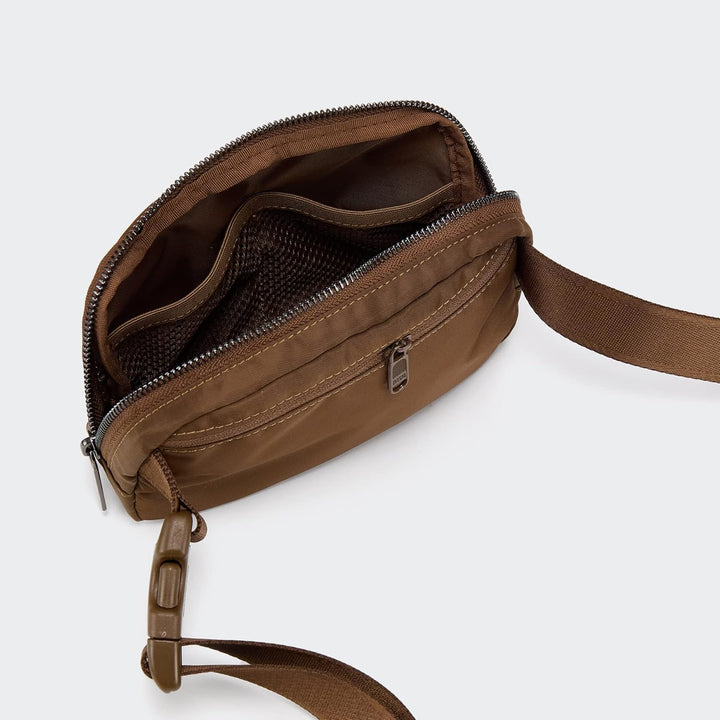 Pander Gürteltasche für Damen, modische Hüfttaschen, Crossbody-Taschen, Gürteltasche mit verstellbar