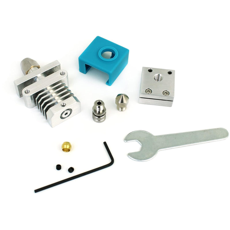 Micro Swiss All Metal Hotend Kit for Creality CR-6 SE & Micro-Swiss Swiss Bowden Dual Gear Extruder