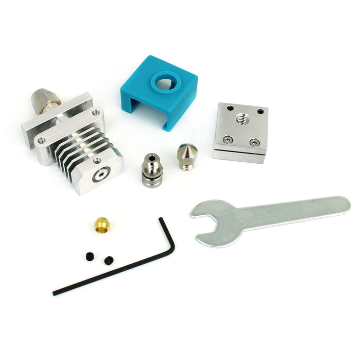 Micro Swiss All Metal Hotend Kit for Creality CR-6 SE Single, Single