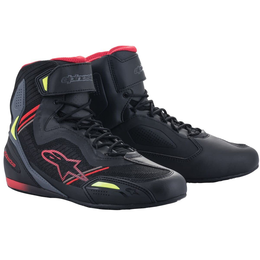 Alpinestars Herren X Construction Boot 45.5 EU Schwarz, 45.5 EU Schwarz