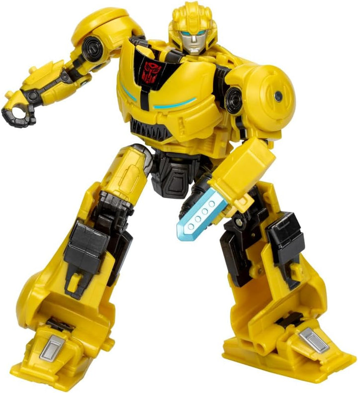 Transformers: One Prime Changer Bumblebee (B-127) Action-Figur