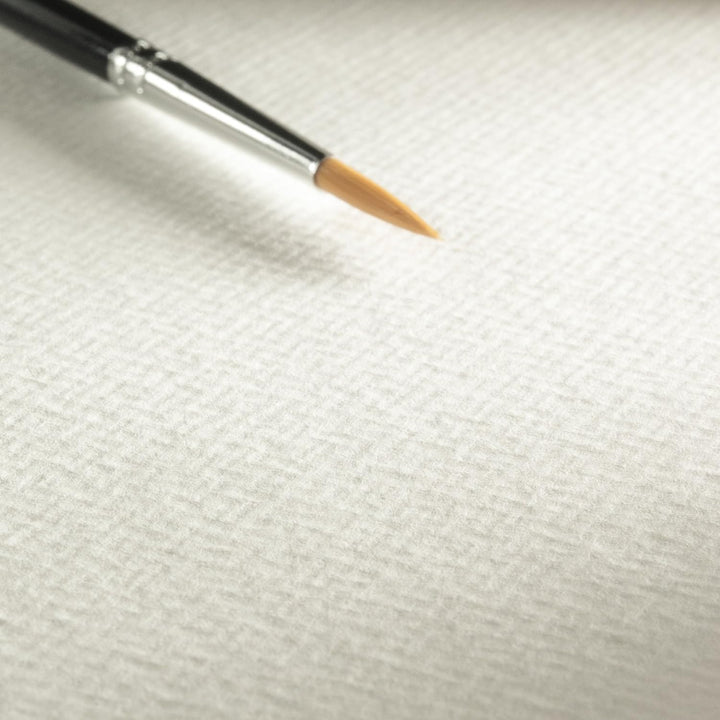 Hahnemühle Aquarellkarton Burgund, rau, 250 g/m², 30 x 40 cm, 20 Blatt