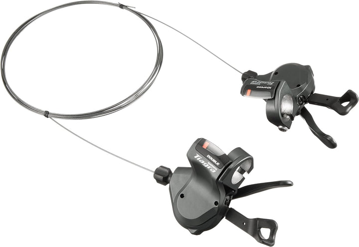 Shimano Tiagra SL-4700/4703 Schalthebel Set 2x10-fach 2016 Schalthebel 7 fach