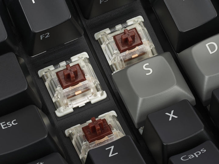 Kinesis Advantage360 Geteilte mechanische Tastatur USB, USB