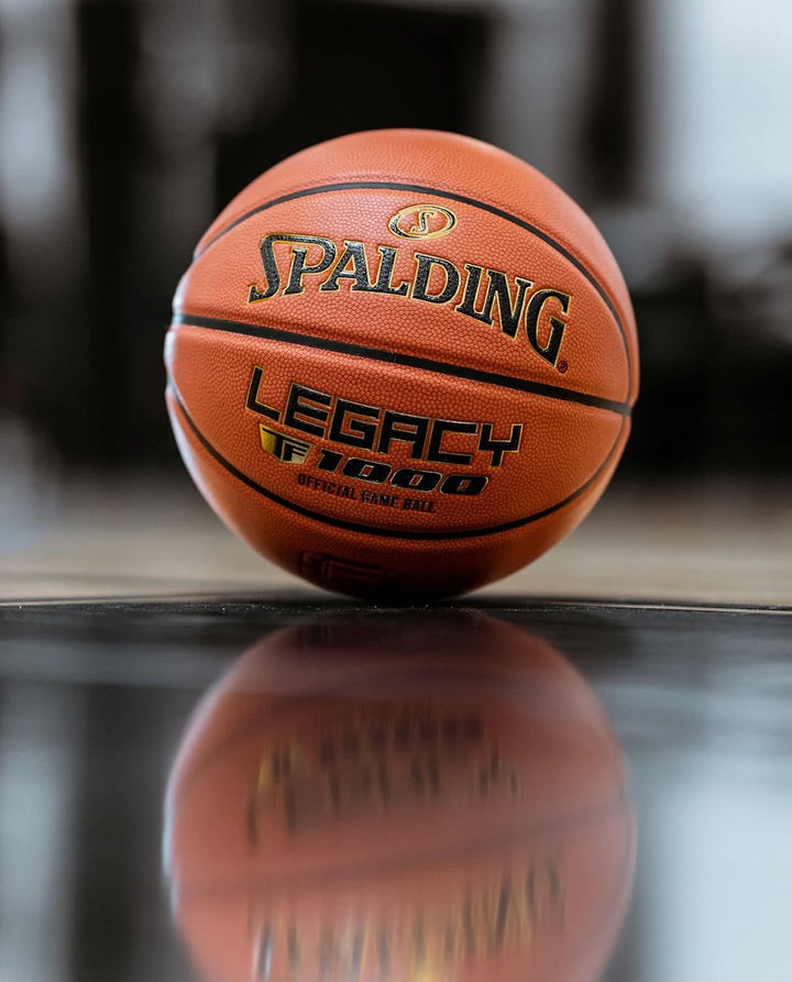 Spalding 76812Z Basketbälle Orange 7
