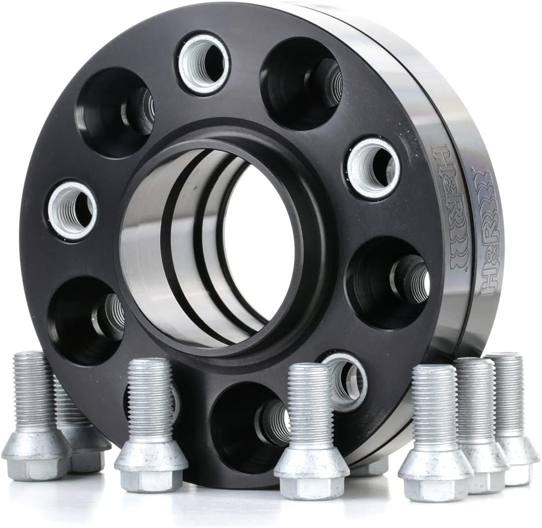 H&R DRA-System Spürverbreiterungsatz 40mm pro Achse - Lochkreis 5x112 - Mittenzentrierung 66,5mm - S