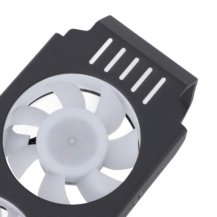 LICAEVEY Computer Memory Ram Cooler, ARGB -Lüfter, Speichermodul Kühlkörper mit 5 V 3 Pin ARGB Sync