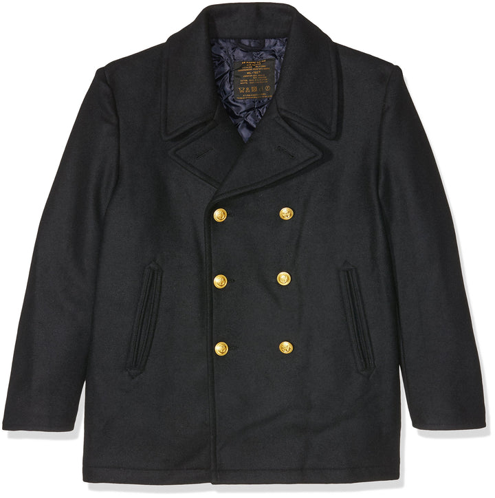 Mil-Tec Herren Jacke-10578000 Jacke S DUNKELBLAU, S DUNKELBLAU