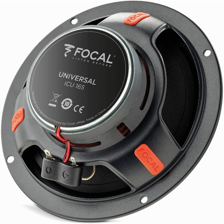Focal ICU165 Integration 2-Wege Coax 16.5 cm 1 Paar / 2 Stück