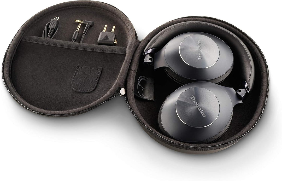 Technics EAH-F70N Noise Cancelling Bluetooth Premium Kopfhörer (High Resolution, Tragesensor, 20h Ak