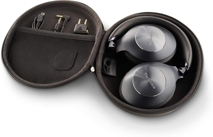 Technics EAH-F70N Noise Cancelling Bluetooth Premium Kopfhörer (High Resolution, Tragesensor, 20h Ak
