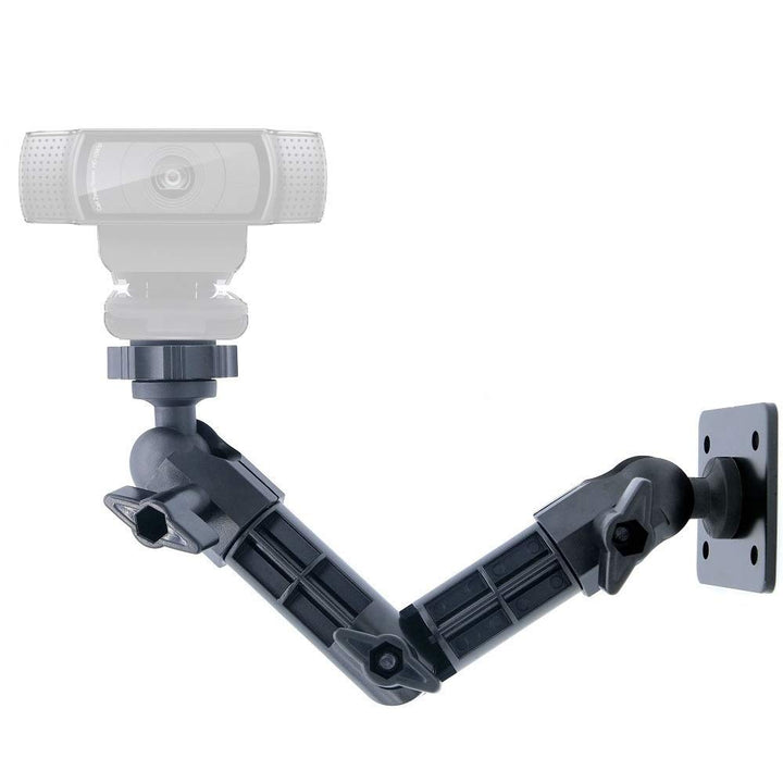 Webcam Wand Halterung Halter für Logitech C920s C920 C925e C922x C922 C930e C930 C615 Brio StreamCam