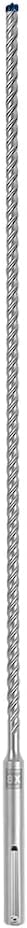 Bosch Professional 1x Expert SDS max-8X Hammerbohrer (für Stahlbeton, Ø 12,00x740 mm, Zubehör Bohrha