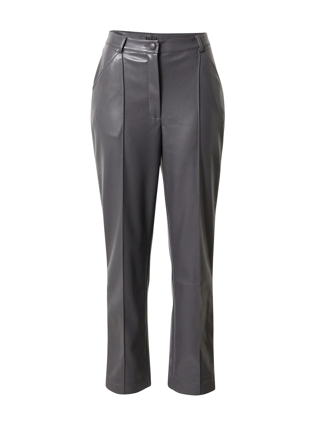 Sisley Damen Pants 46 Dark Grey 0h7, 46 Dark Grey 0h7