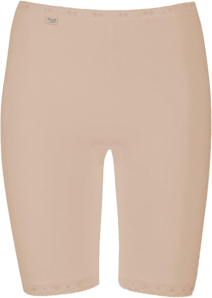 Sloggi Damen Basic+ Long Panty 54 Skin, 54 Skin