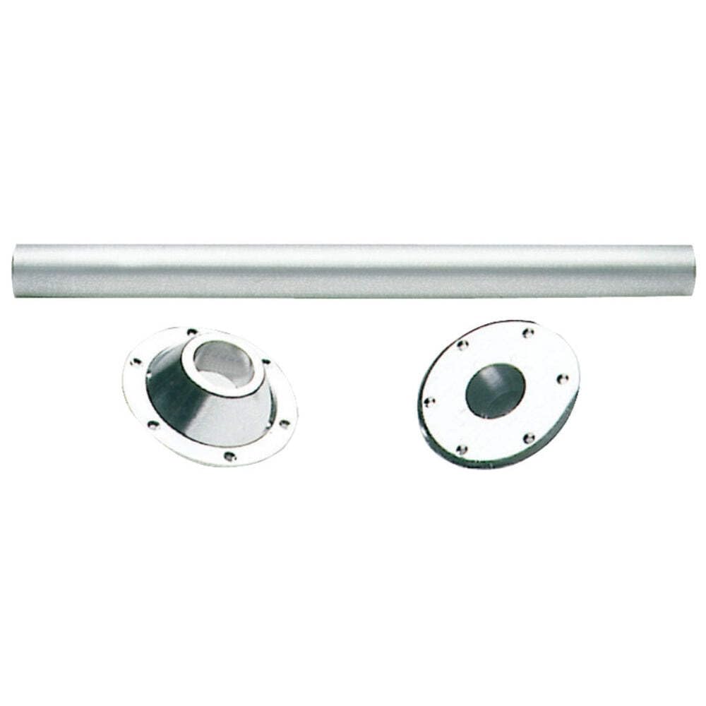 Osculati 48.418.20 Aluminium Tischbein