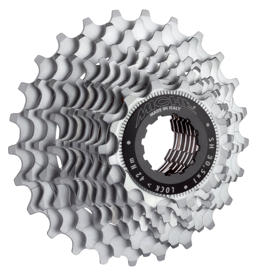 Shimano S Miche Primato 11 Speed Kassette, Unisex, Shimano Fac Miche Primato Light 11 Speed 13-27 si