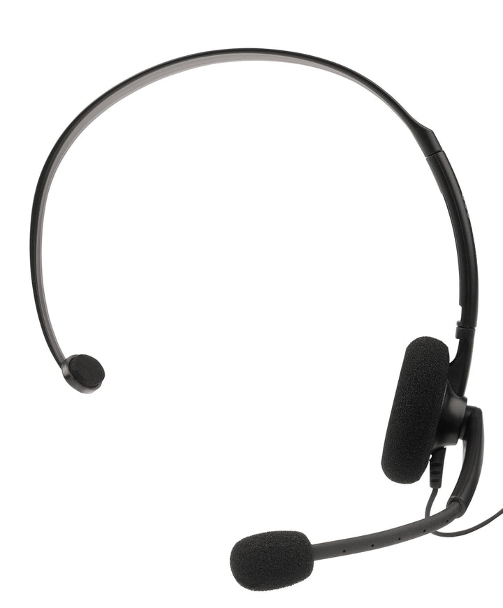 Microsoft Xbox 360 Headset (schwarz)
