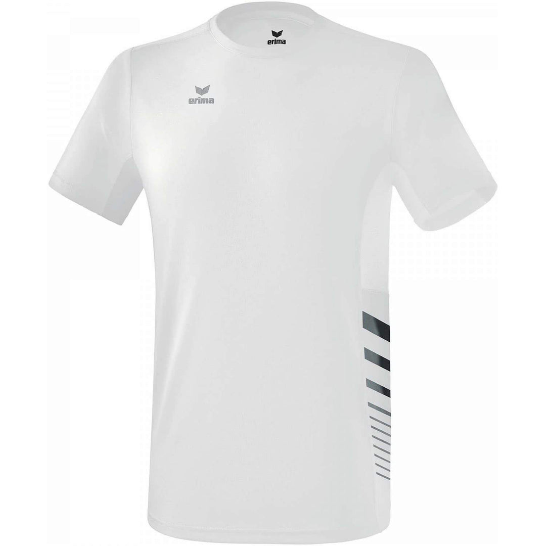 Erima Running - Textil - T-Shirts Race Line 2.0 Running T-Shirt Kids 140 New White, 140 New White