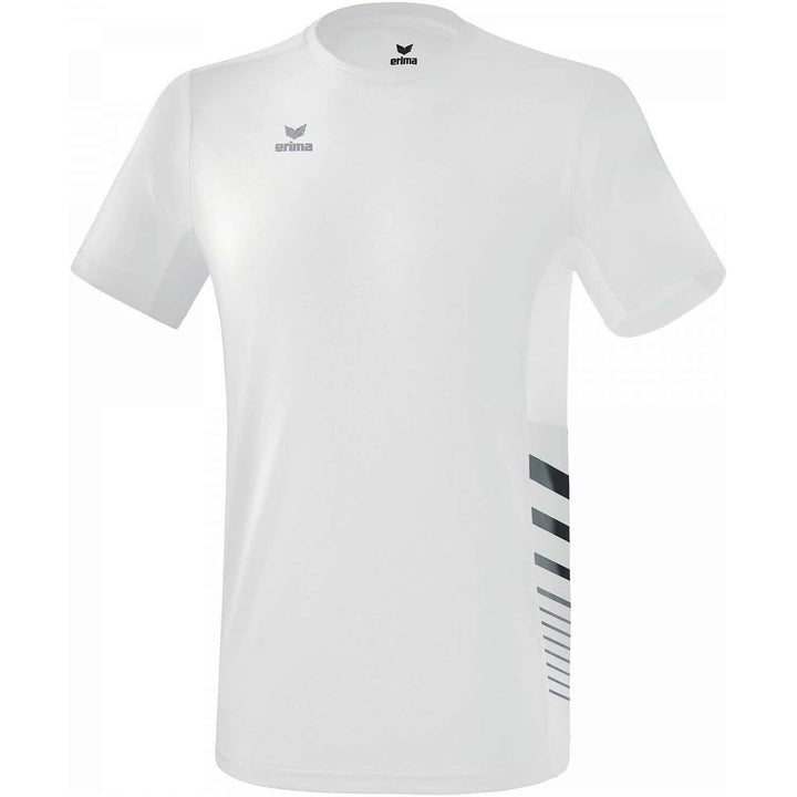 Erima Running - Textil - T-Shirts Race Line 2.0 Running T-Shirt Kids 140 New White, 140 New White