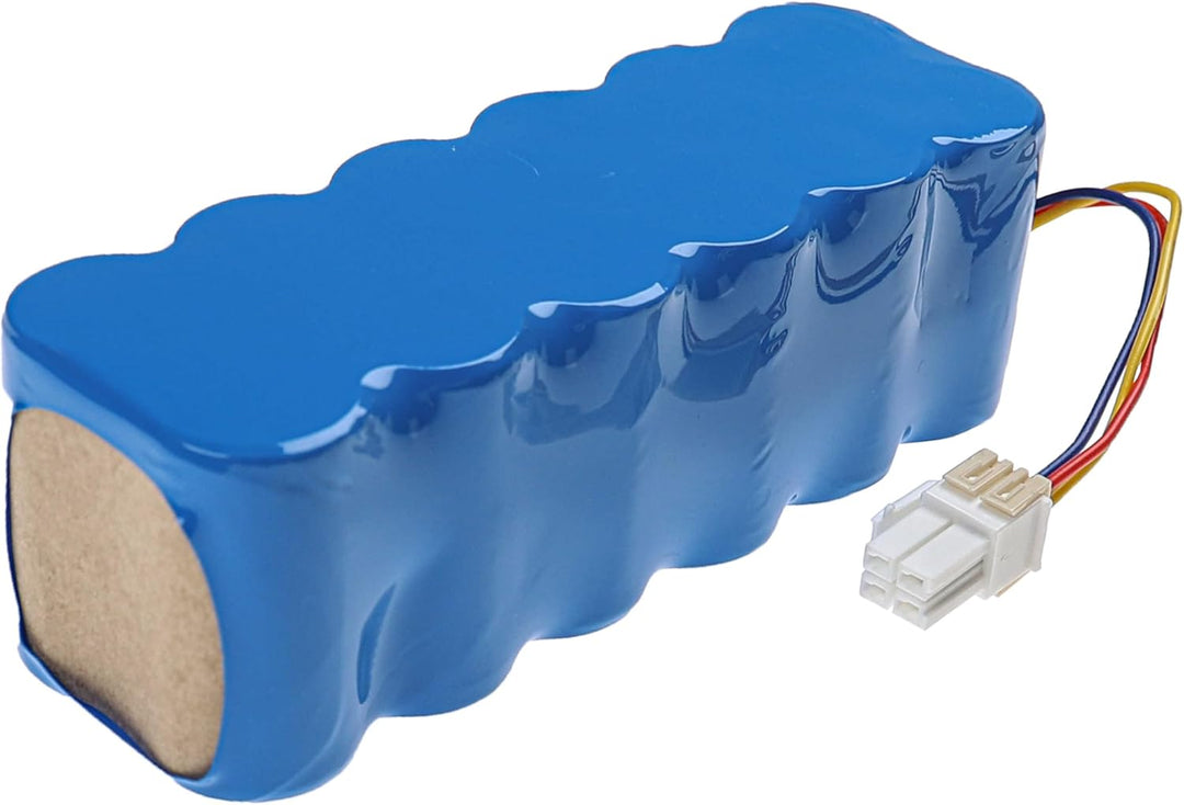 vhbw 1x Akku Ersatz für Samsung DJ96-00113A für Saugroboter (1500 mAh, 14,4 V, NiMH)