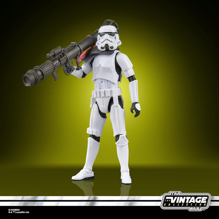 Star Wars The Vintage Collection Raketentruppler, Jedi: Survivor Premium Action-Figur (9,5 cm)