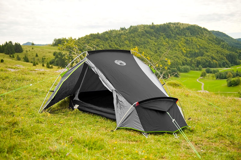 Coleman Cobra Tent, Ultra-Light compact Man Tent grau 3 Personen, grau 3 Personen