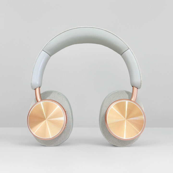 kabellose Bluetooth 5.3 Kopfhörer Over-Ear Wireless Kopfhörer mit aktiver Geräuschunterdrückung Ster
