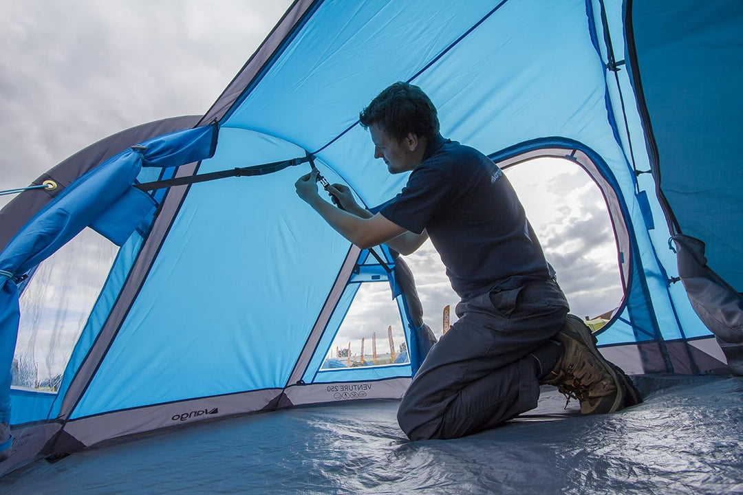Vango Venture Zelt 250 River Blue, 250 River Blue