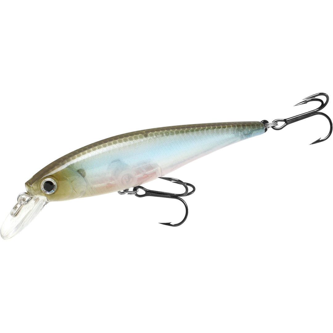 LUCKY CRAFT Pointer 78 Angelköder Jerkbait Ghost Minnow 7.62 cm, Ghost Minnow 7.62 cm