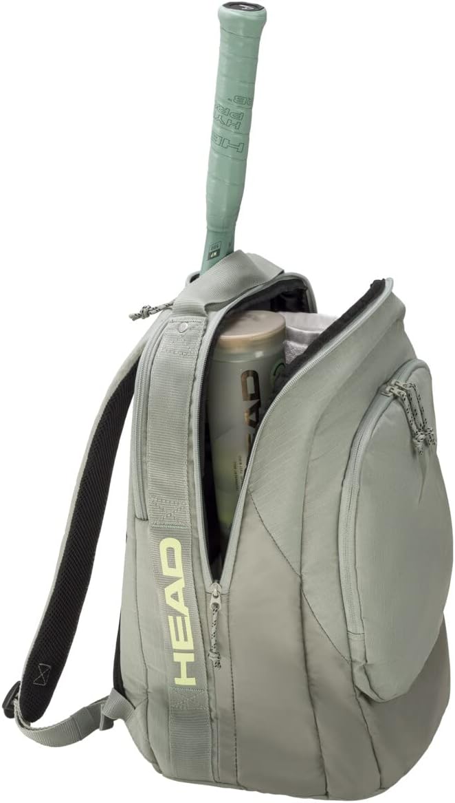 HEAD Unisex – Erwachsene Pro Backpack 30L Hellgrün/Liquid Lime, 30L Hellgrün/Liquid Lime