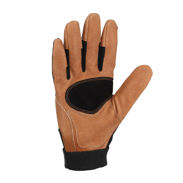 Carhartt Men's The Dex Ii Glove, Black/Barley, XX-Large XXL Schwarze Gerste, XXL Schwarze Gerste