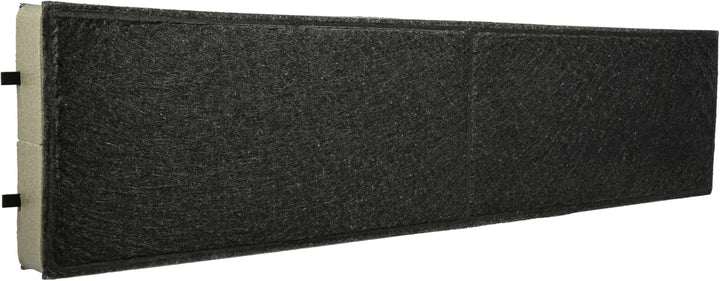 vhbw Filter Aktivkohlefilter kompatibel mit Miele DA 3462, DA 3466, DA 3466 C, DA 3466-60, DA 3480 D