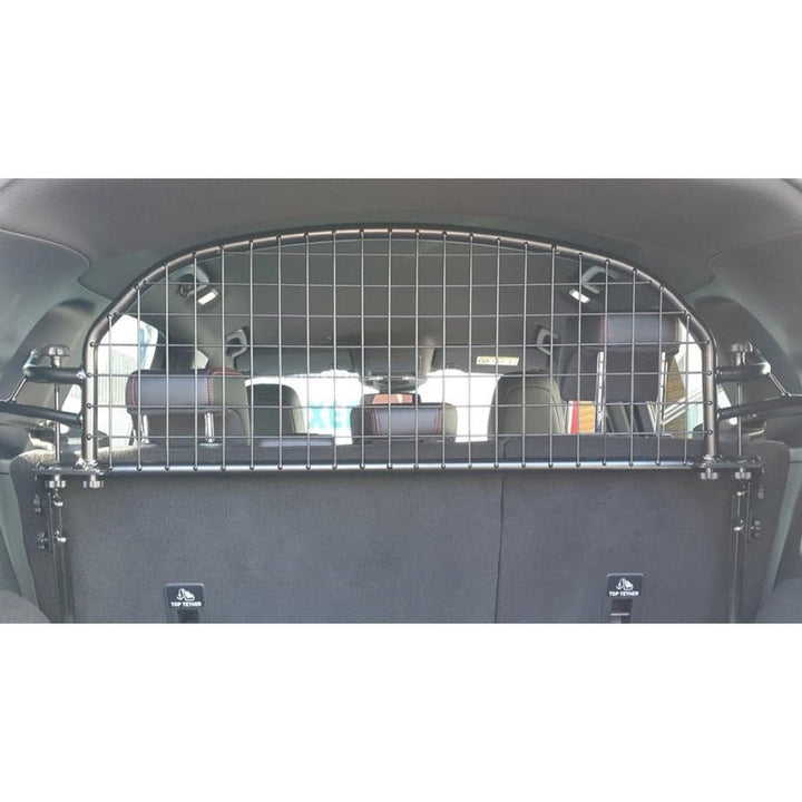 Kleinmetall 20422030 Masterline Hundegitter geeignet für Ford Kuga III + Hybrid