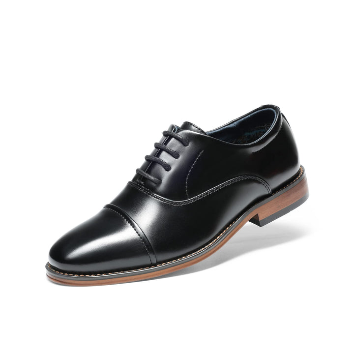 Bruno Marc SchnüRhalbschuhe Jungen Anzugschuhe Derby Oxford Hochzeit Schuhe Festliche Kinderschuhe