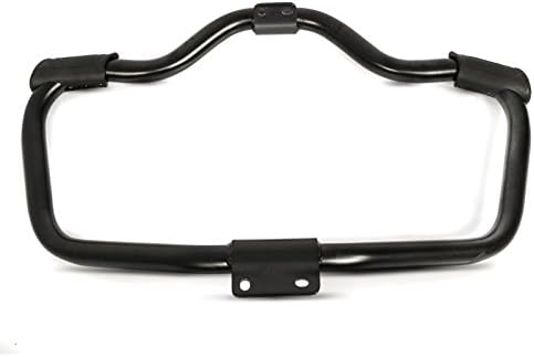 Sturzbügel für Harley Davidson Sportster 1200 T Superlow (XL 1200 T) 14-20 Craftride Mustache schwar