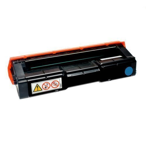 Eurotone Rebuilt Toner Cyan für Ricoh Aficio SP C220 A N S C221N C221SF C222DN C222SF C240DN C240SF