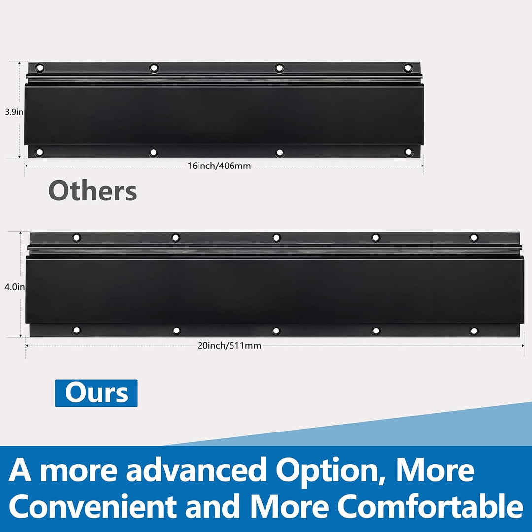 Sinoer Bike Wall Rack Bike Storage Wandhalterung für 4 Fahrräder + 3 Helme Werkzeugaufbewahrungshake