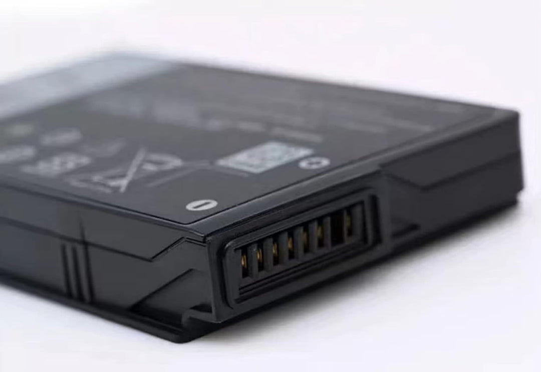 PUGASR J7HTX Laptop Akku Kompatibel mit Dell Latitude 7202 7212 7220 Rugged Extreme Tablet Series 02
