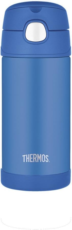 Thermos Isolierflasche Kids Iso Bottle Blau, Blau