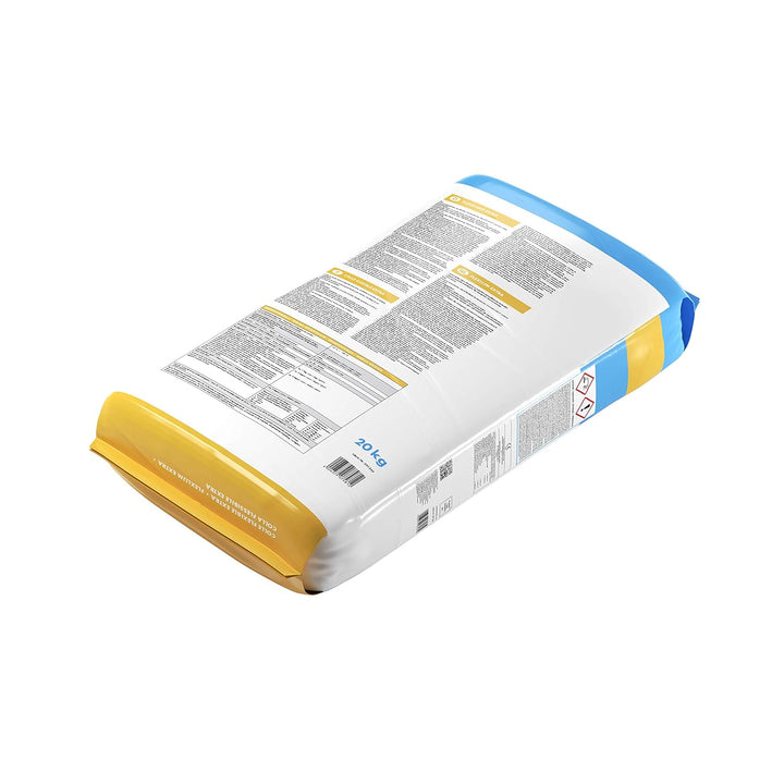 Knauf Flexkleber eXtra, 20 kg, 90% staubreduzierter Dünnbettmörtel für sauberes Arbeiten, extra star