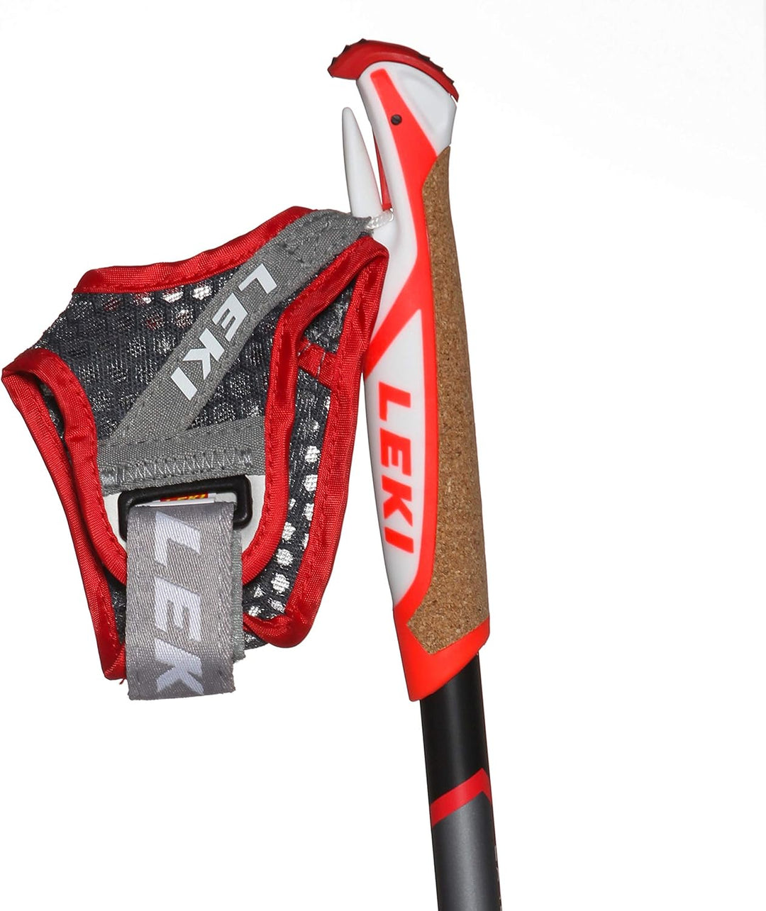 LEKI Smart Flash Stöcke 105CM multicolor, 105CM multicolor