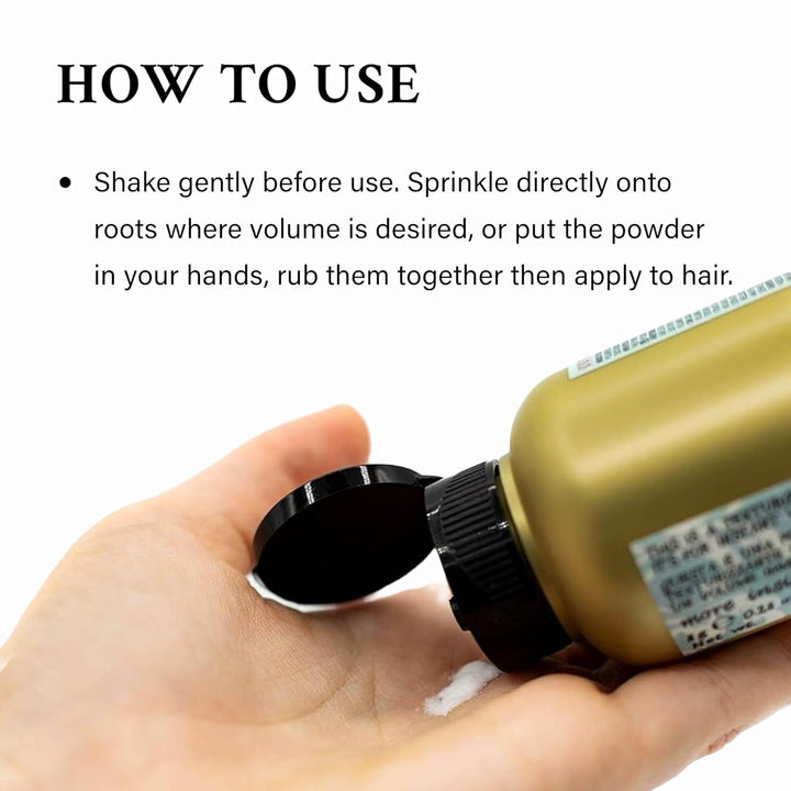 DAVINES More Inside Texturizing Dust 8 gr (12085)