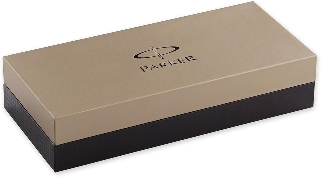 Parker S0947280 Tintenroller Sonnet pink gold C.C, Strichbreite F, schreibfarbe schwarz Pink Gold Ch